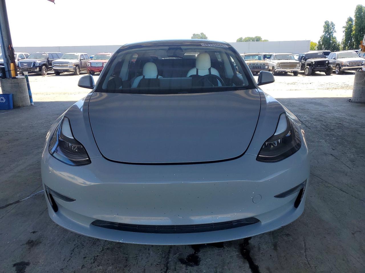 2021 TESLA MODEL 3 — снимка 5