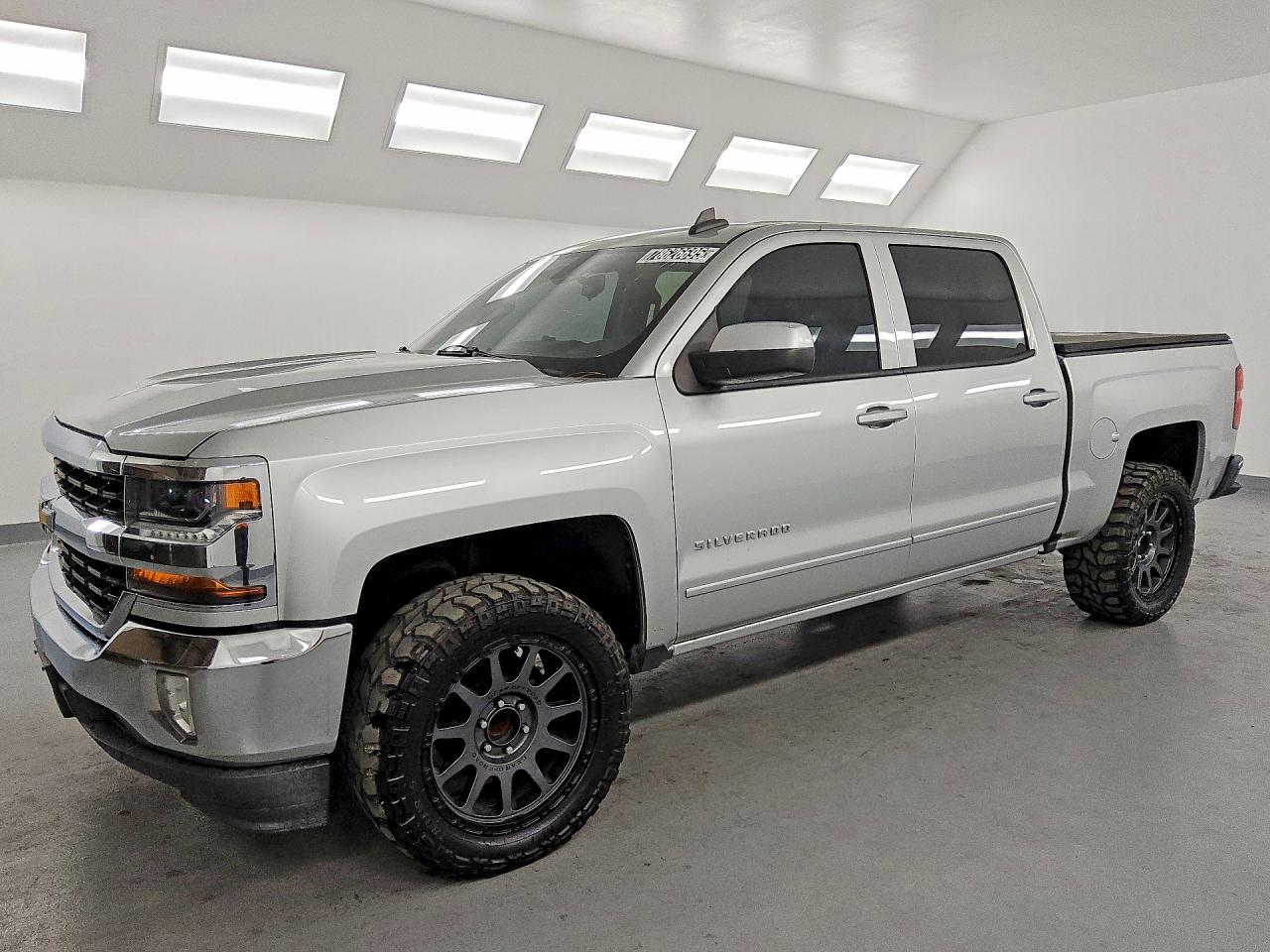 2018 CHEVROLET SILVERADO C1500 LT