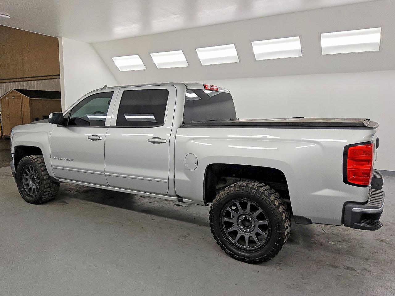 2018 CHEVROLET SILVERADO C1500 LT — снимка 2