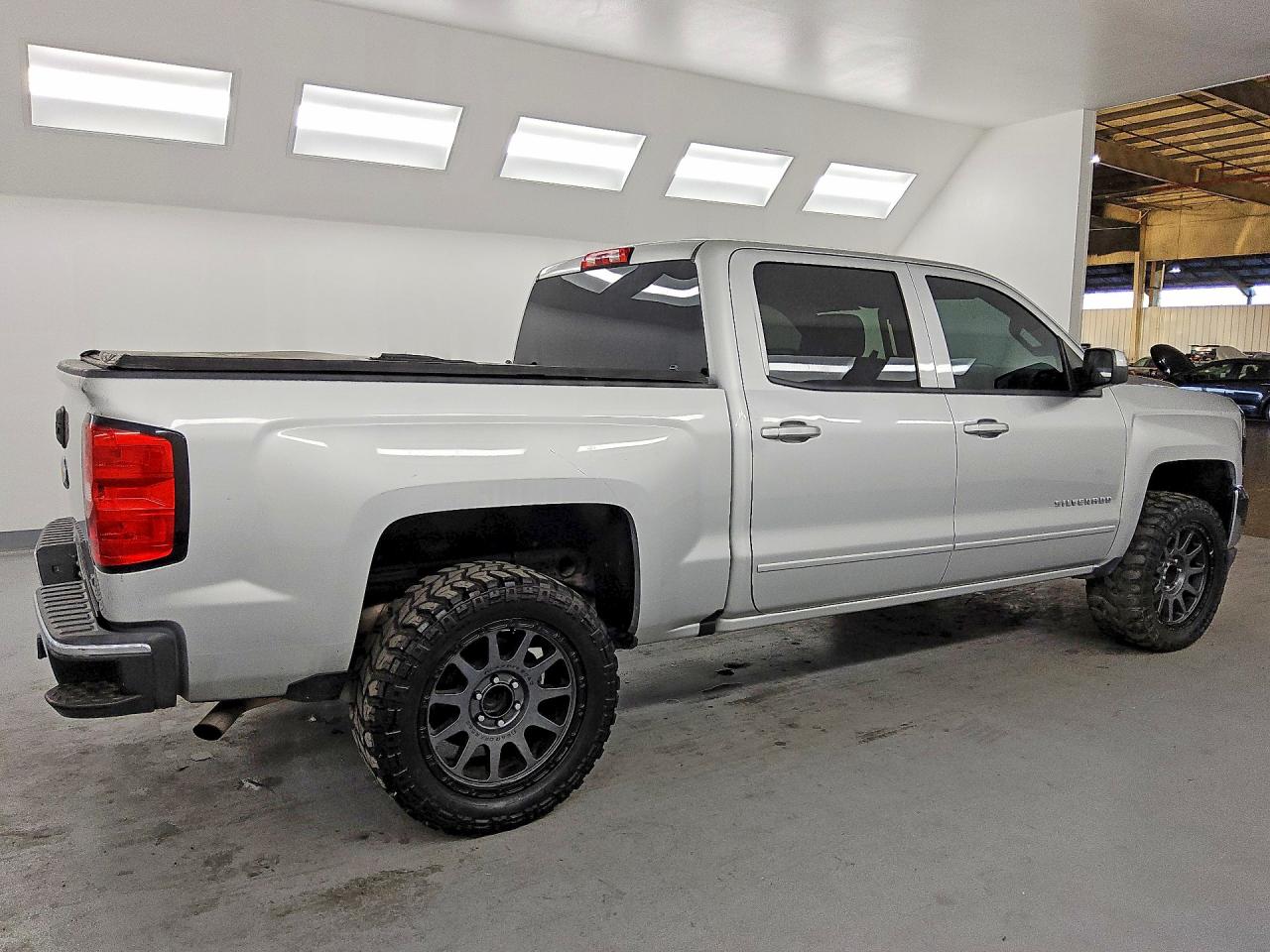 2018 CHEVROLET SILVERADO C1500 LT — снимка 3