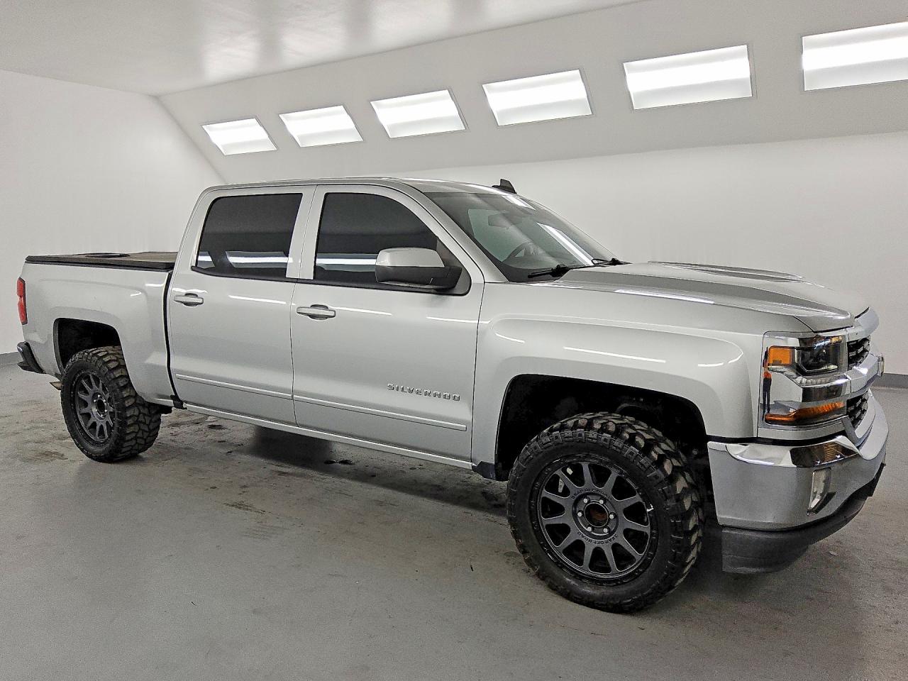 2018 CHEVROLET SILVERADO C1500 LT — снимка 4