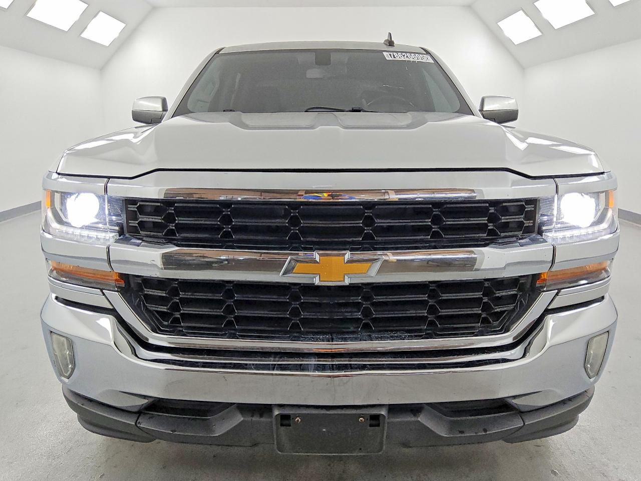 2018 CHEVROLET SILVERADO C1500 LT — снимка 5