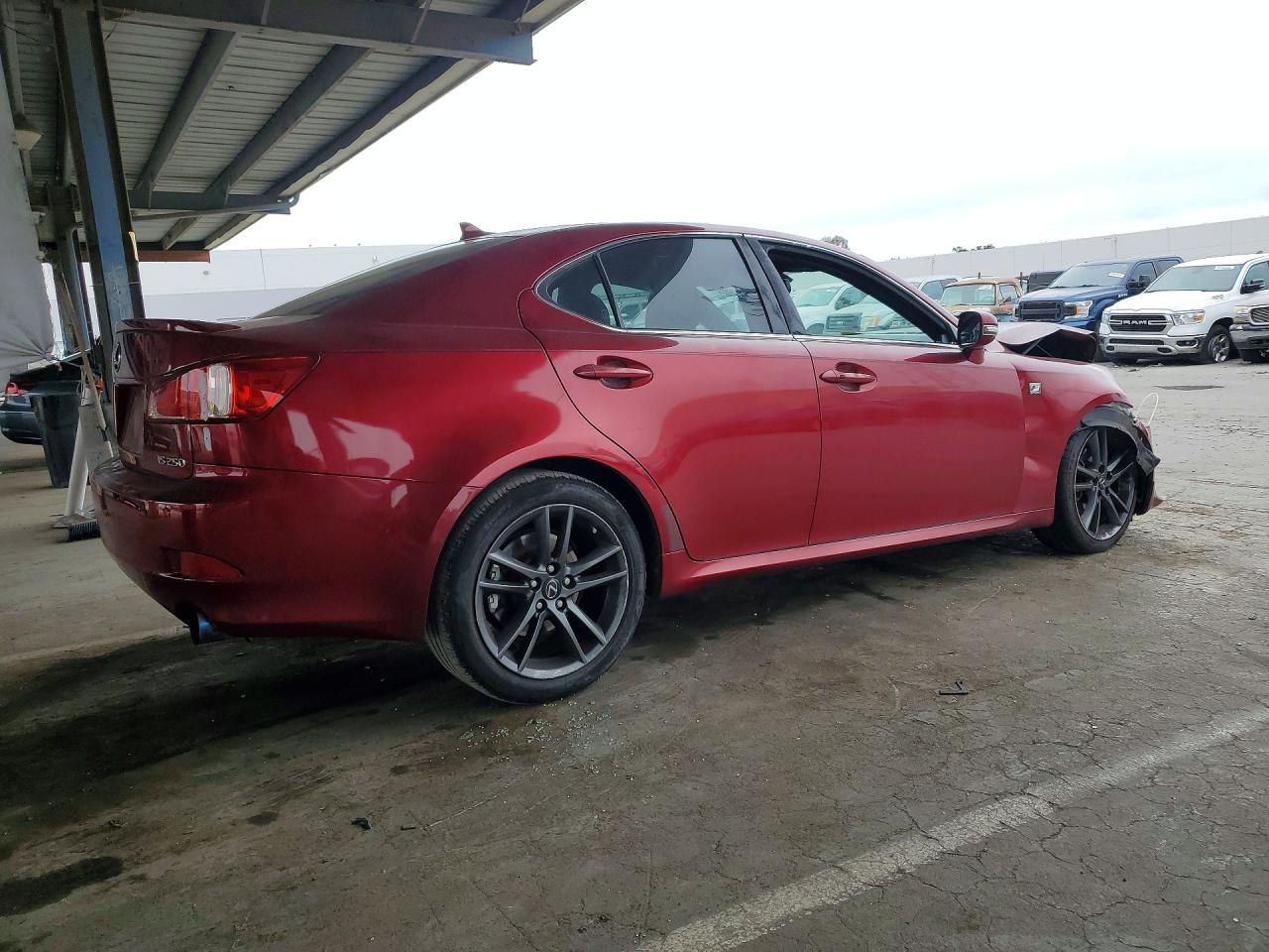 2013 LEXUS IS 250 — снимка 3