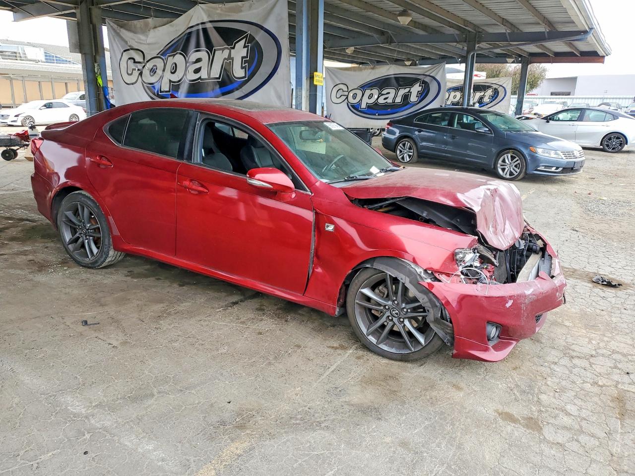 2013 LEXUS IS 250 — снимка 4