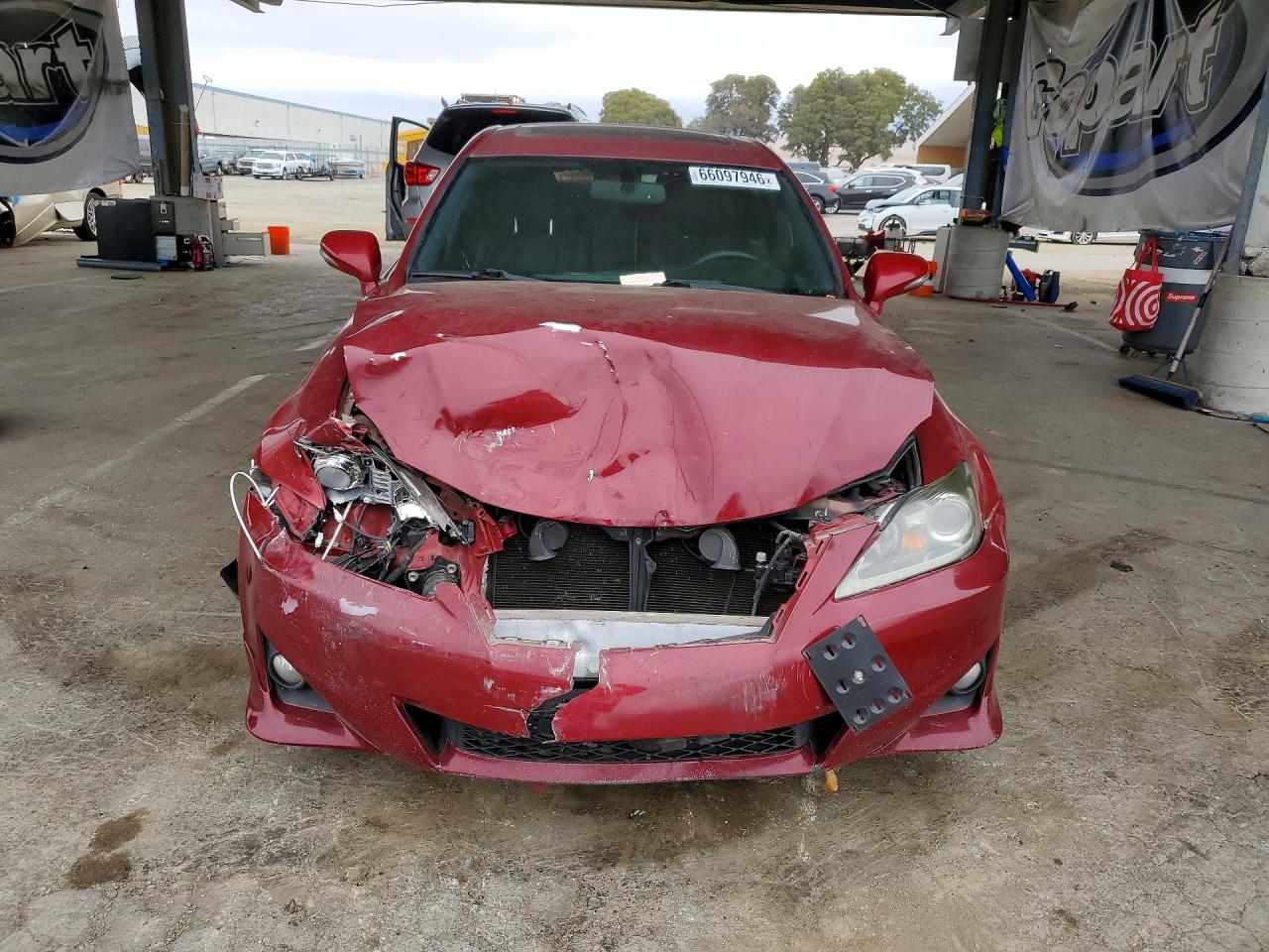 2013 LEXUS IS 250 — снимка 5