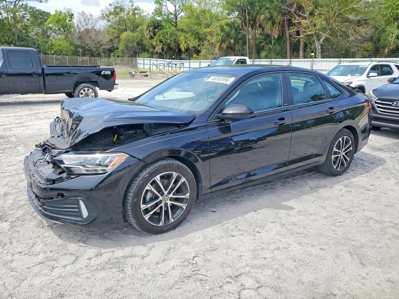 2024 VOLKSWAGEN JETTA SPORT