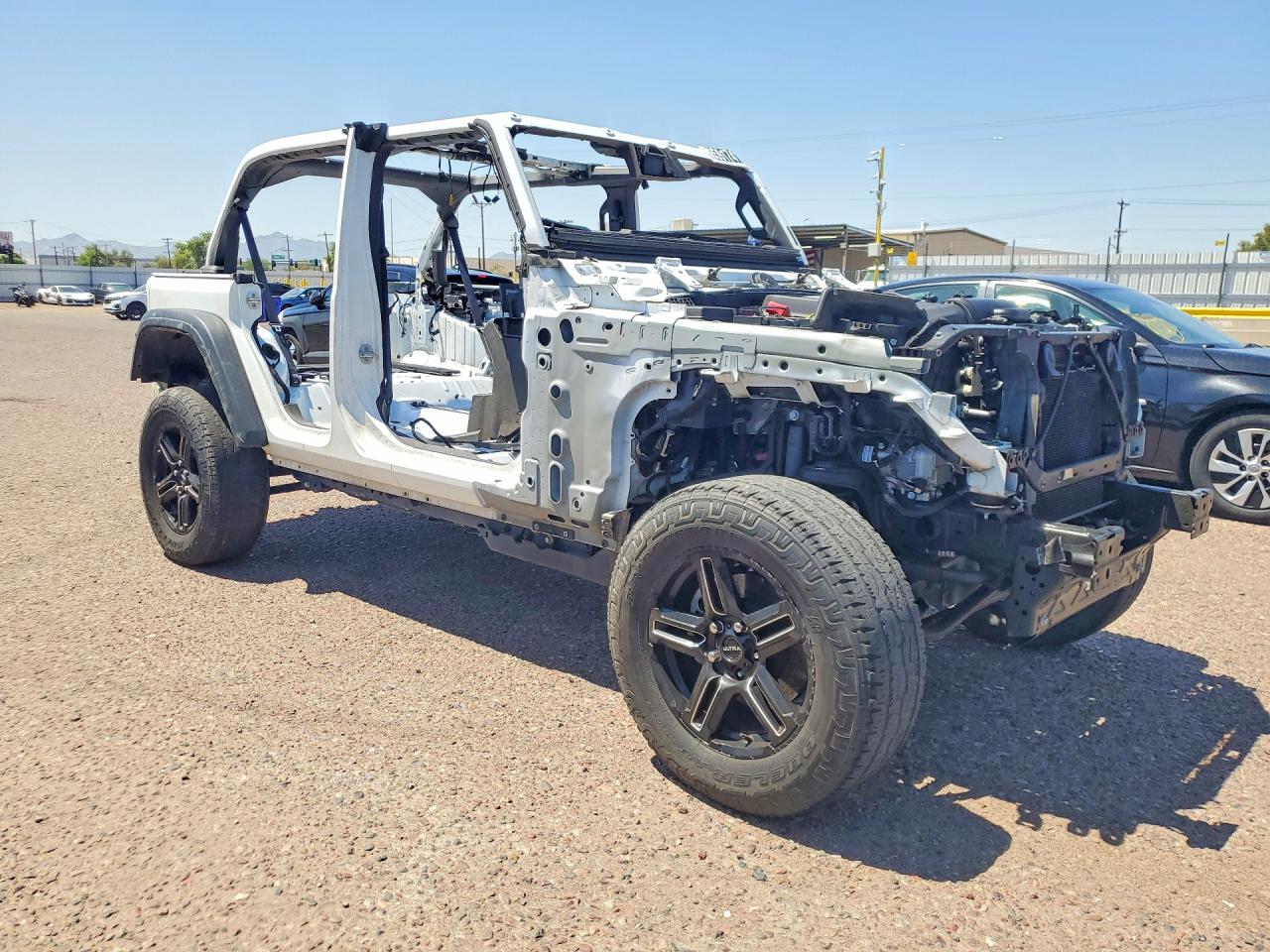 2026 JEEP WRANGLER RUBICON — снимка 4