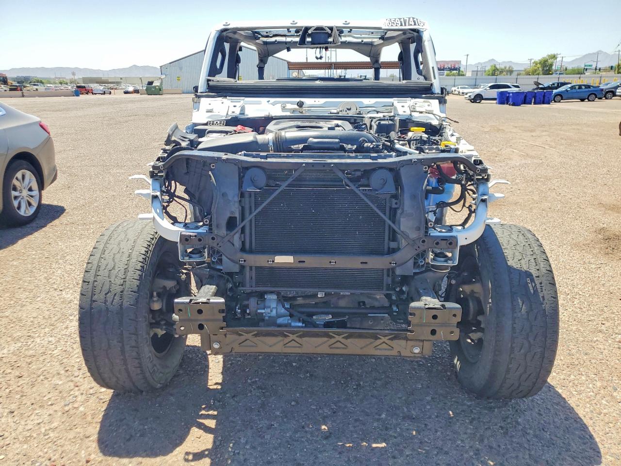 2026 JEEP WRANGLER RUBICON — снимка 5