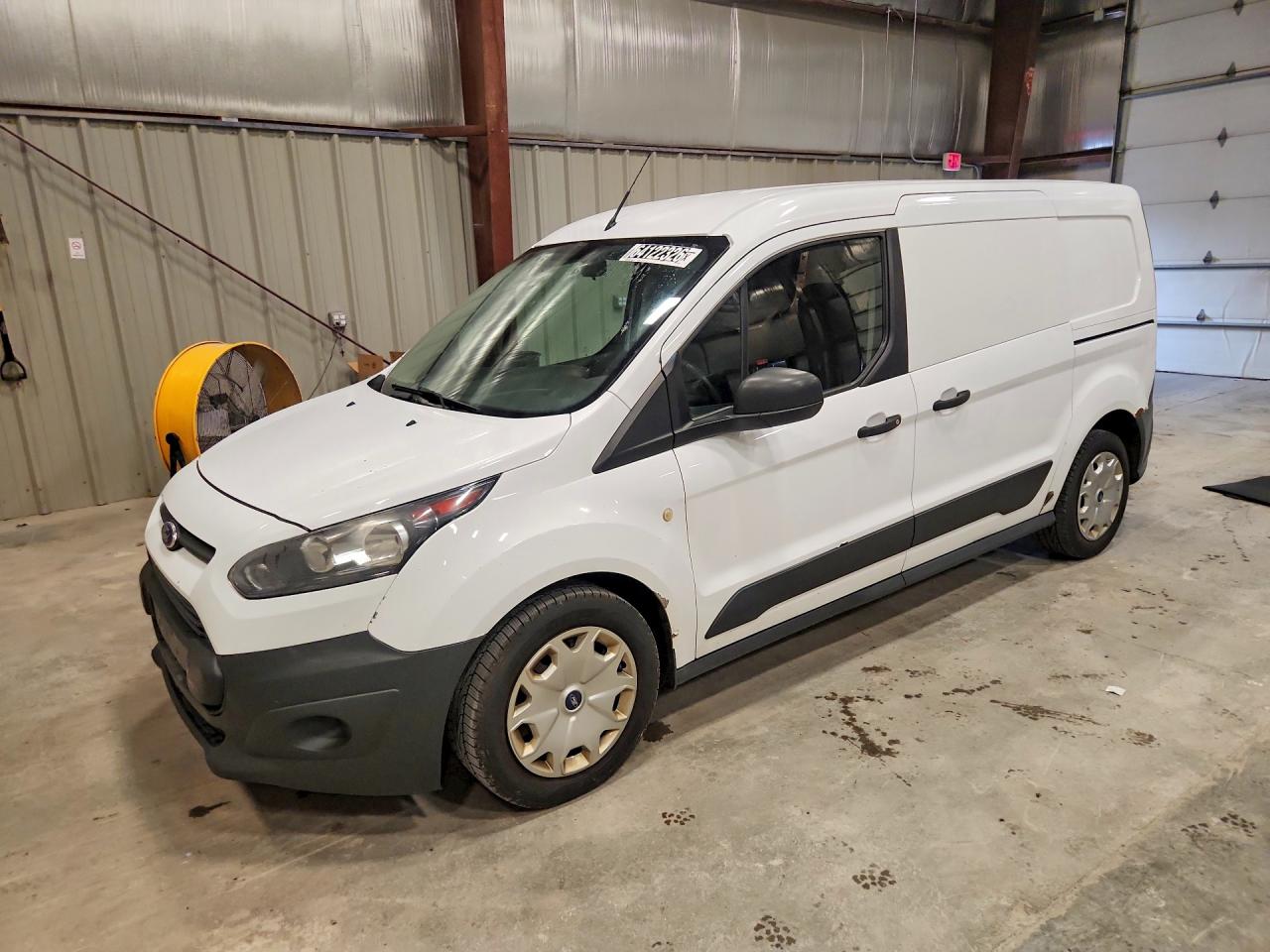 2015 FORD TRANSIT CONNECT XL