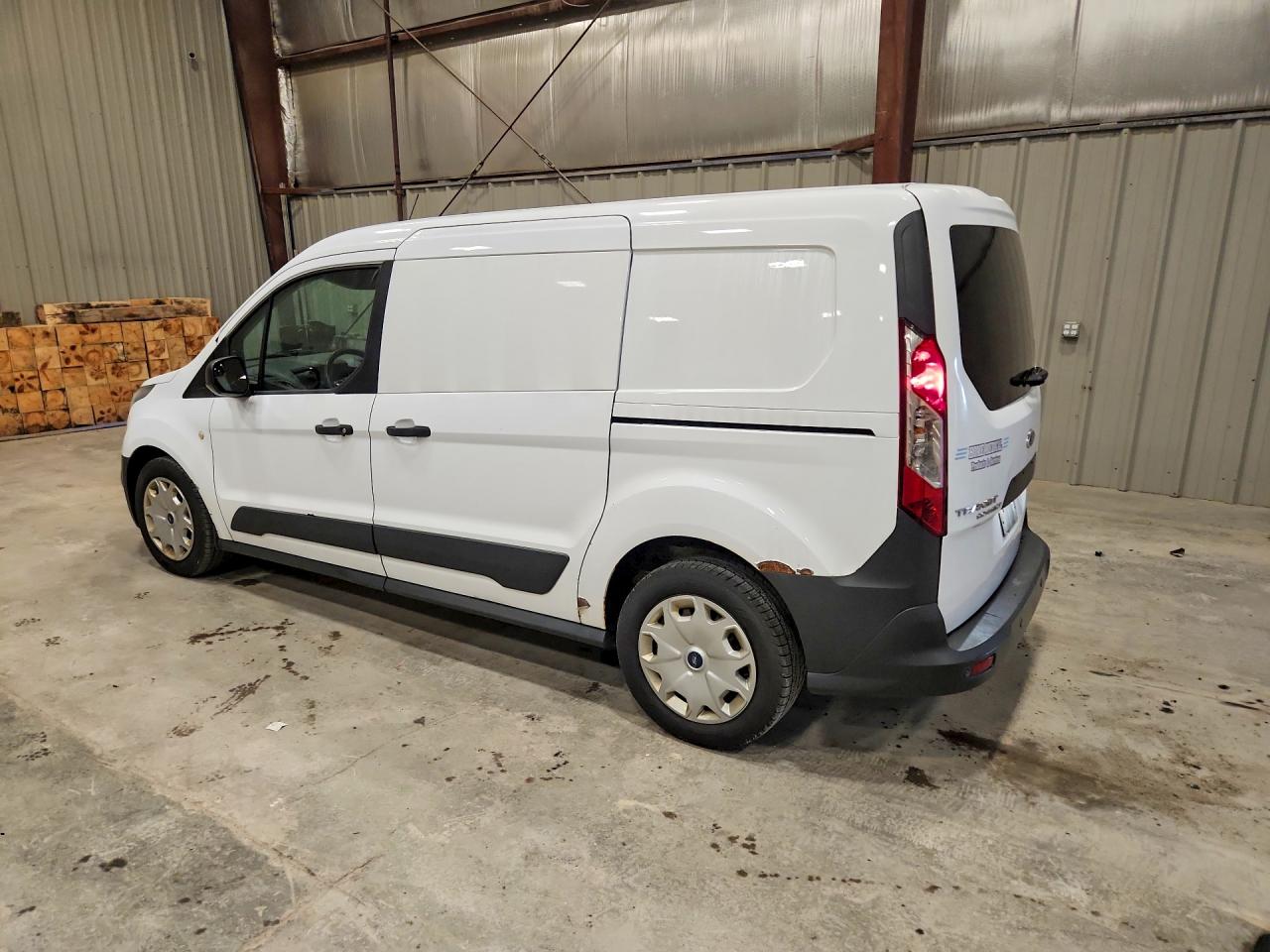 2015 FORD TRANSIT CONNECT XL — снимка 2