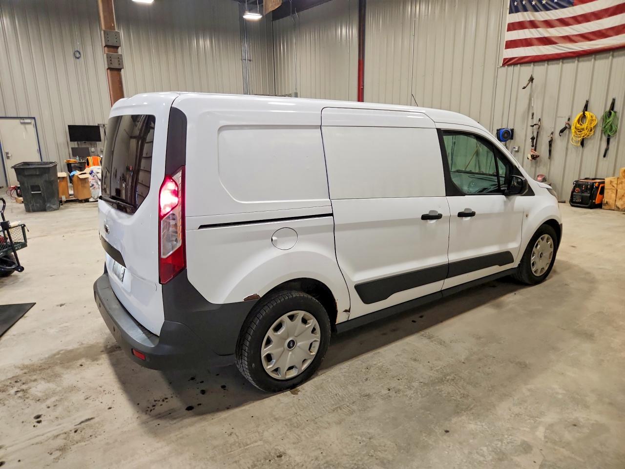 2015 FORD TRANSIT CONNECT XL — снимка 3