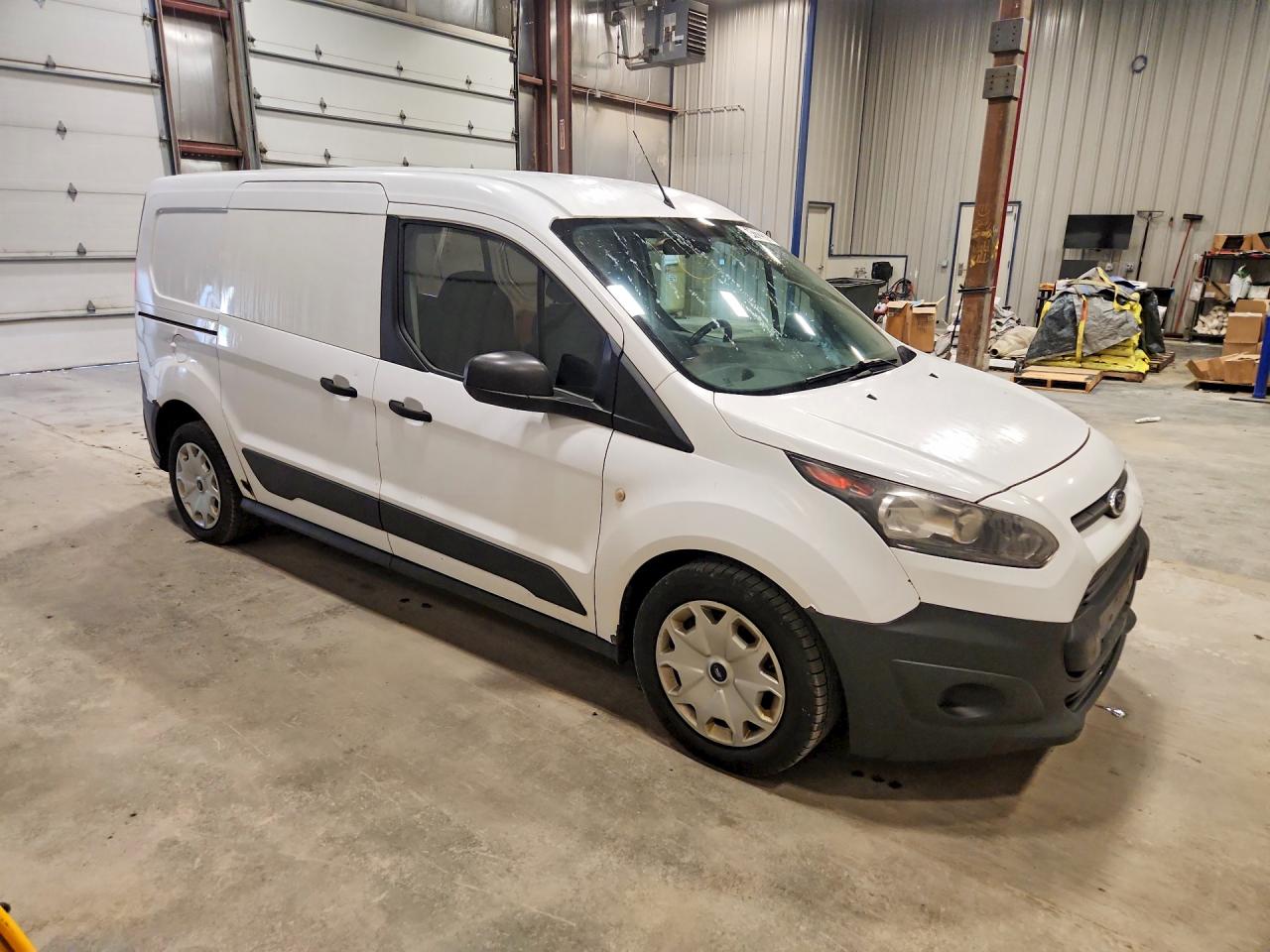 2015 FORD TRANSIT CONNECT XL — снимка 4