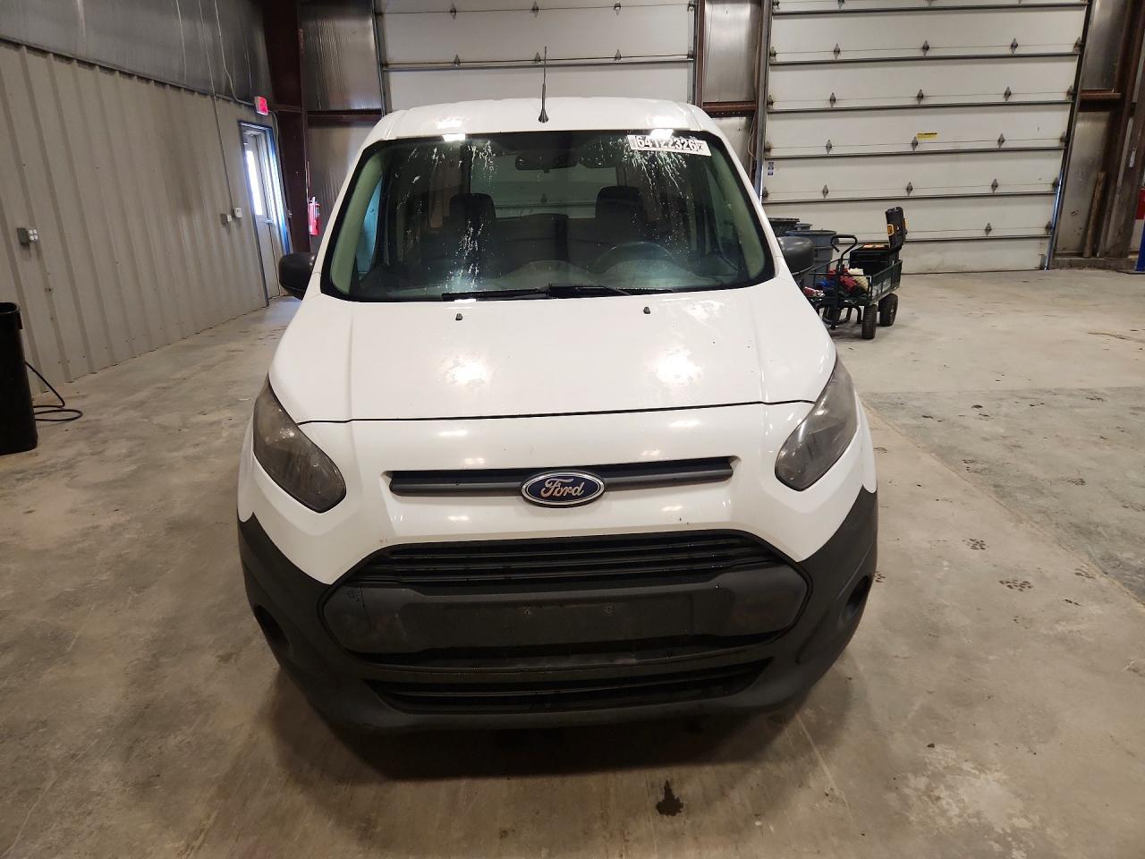2015 FORD TRANSIT CONNECT XL — снимка 5
