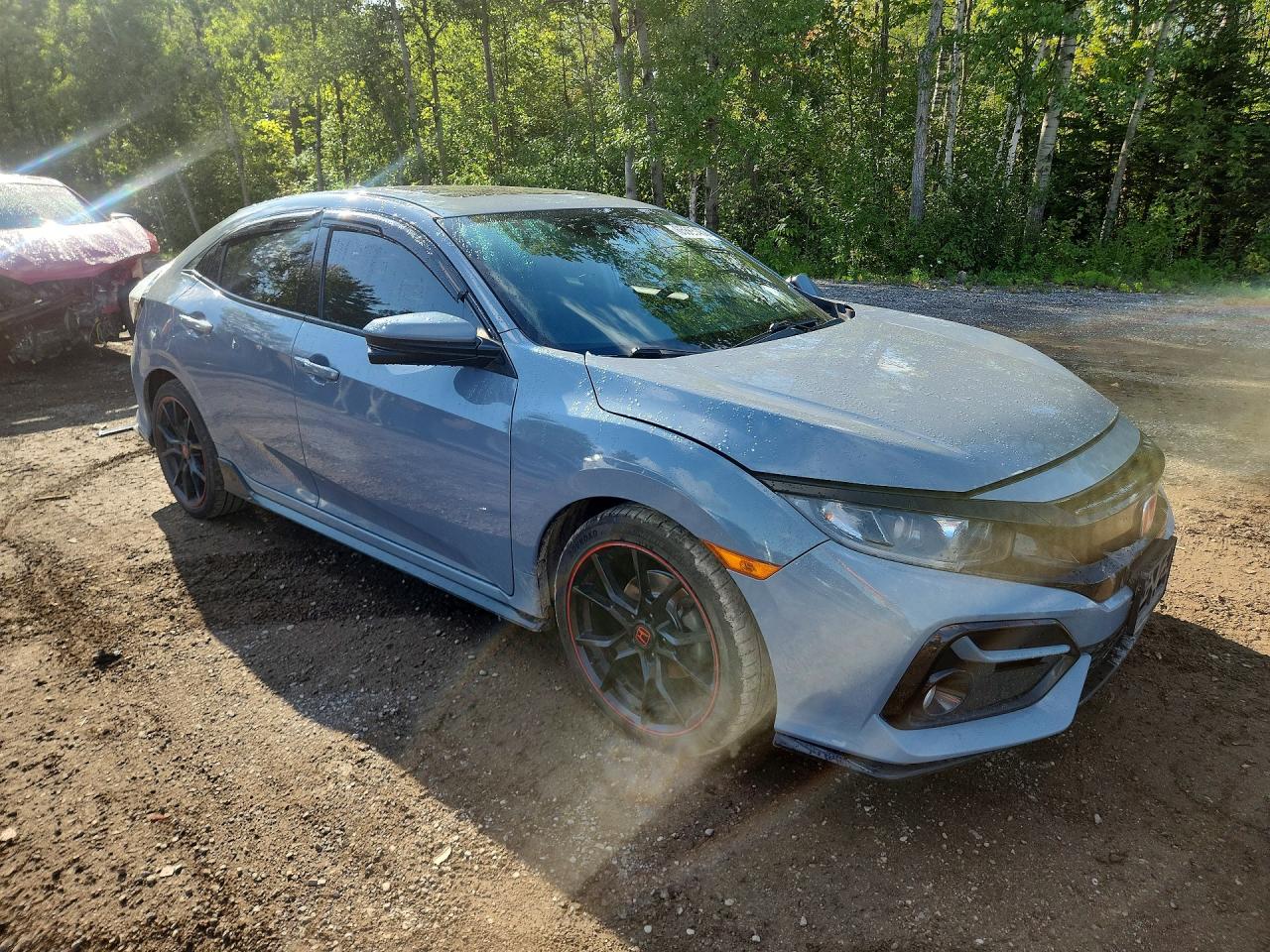 2020 HONDA CIVIC SPORT — снимка 4