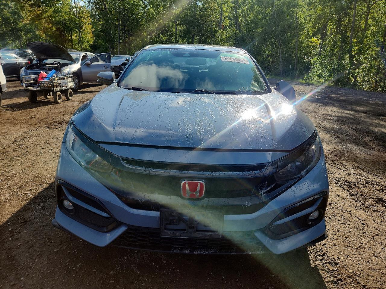 2020 HONDA CIVIC SPORT — снимка 5