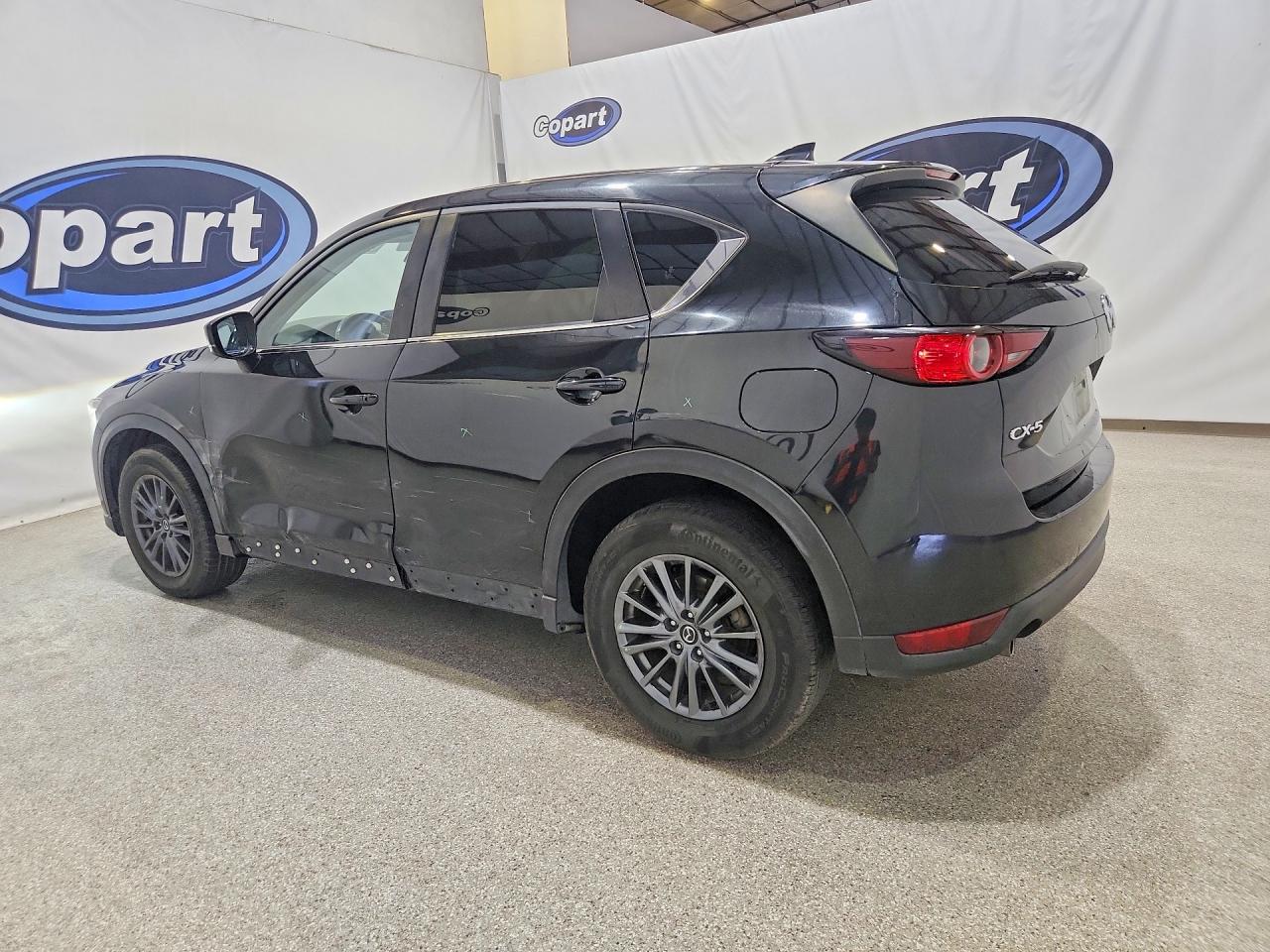 2021 MAZDA CX-5 TOURING — снимка 2