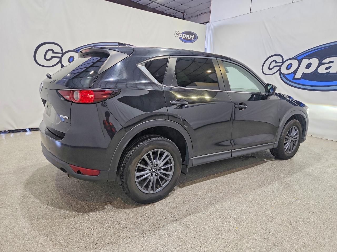 2021 MAZDA CX-5 TOURING — снимка 3
