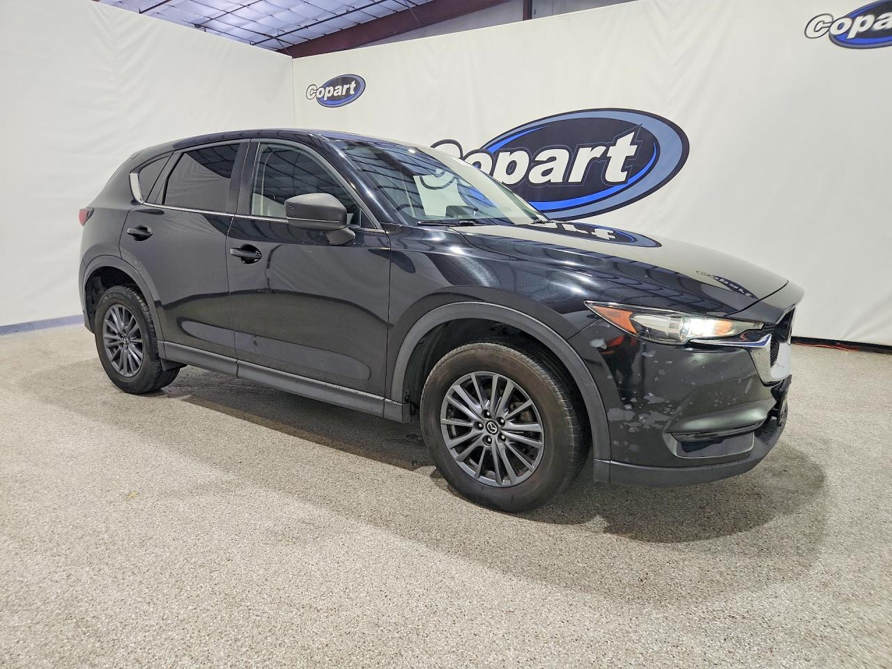 2021 MAZDA CX-5 TOURING — снимка 4