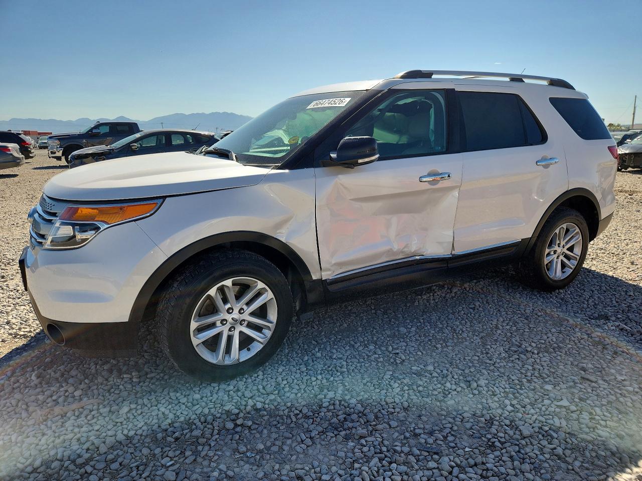 2015 FORD EXPLORER XLT