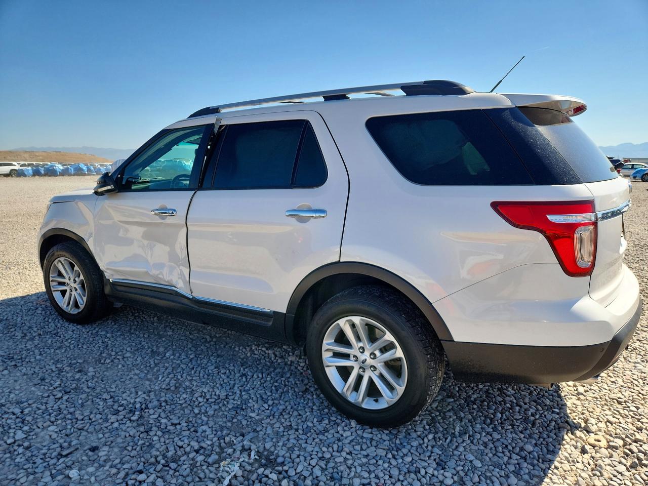 2015 FORD EXPLORER XLT — снимка 2