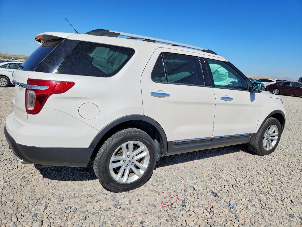 2015 FORD EXPLORER XLT — снимка 3