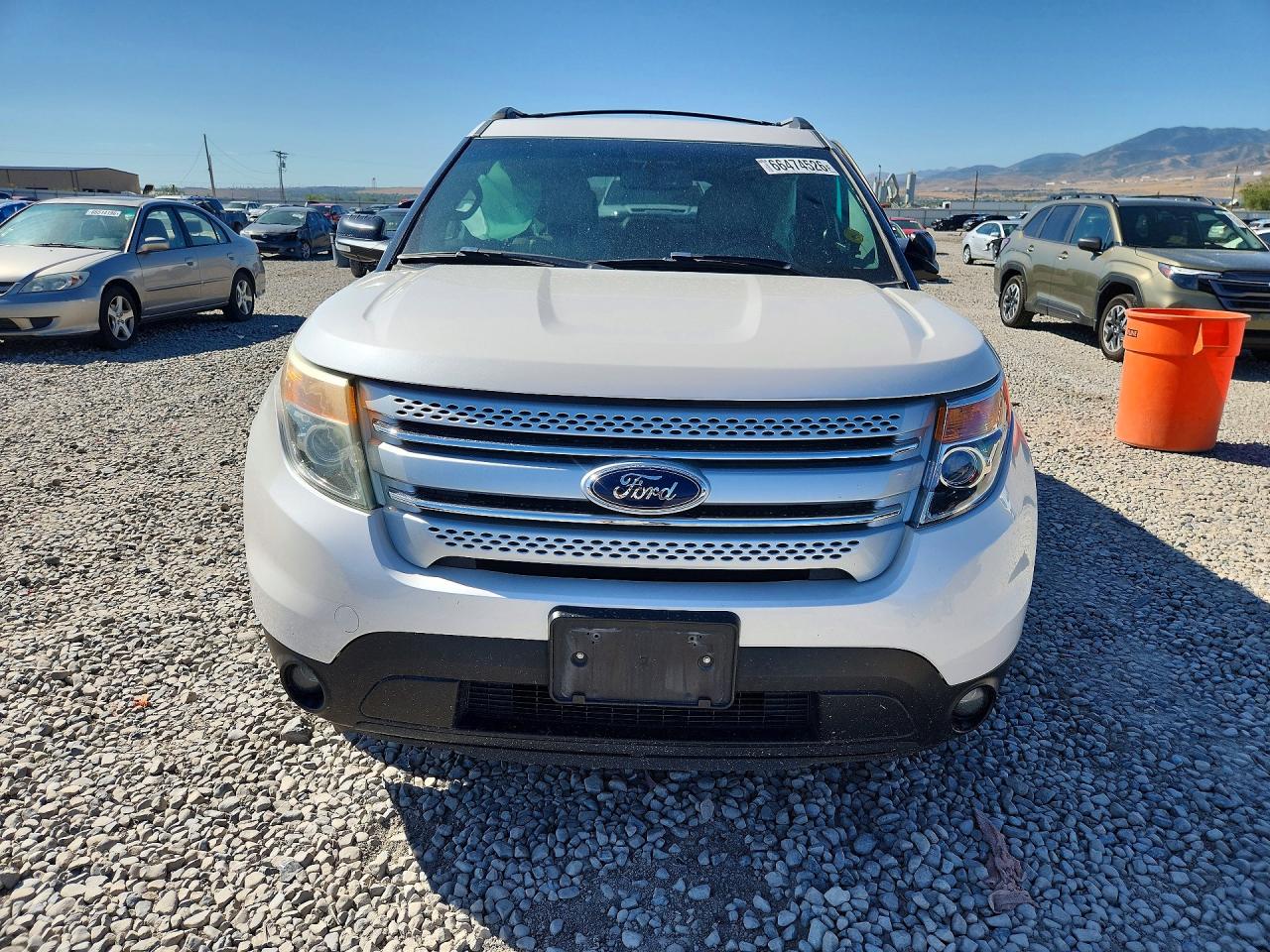 2015 FORD EXPLORER XLT — снимка 5
