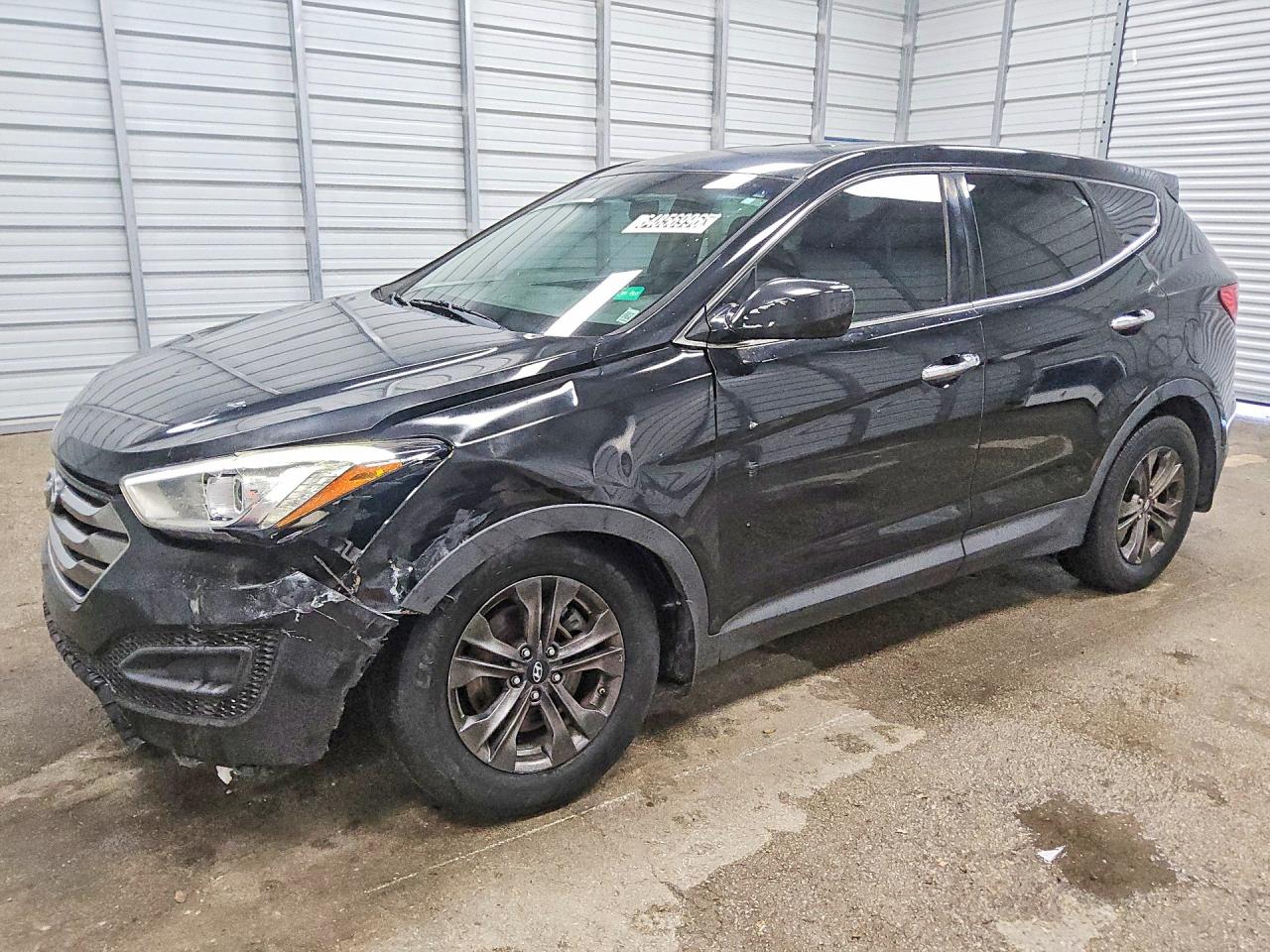 2015 HYUNDAI SANTA FE SPORT 2.4L