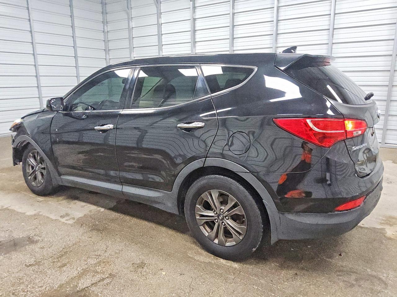 2015 HYUNDAI SANTA FE SPORT 2.4L — снимка 2