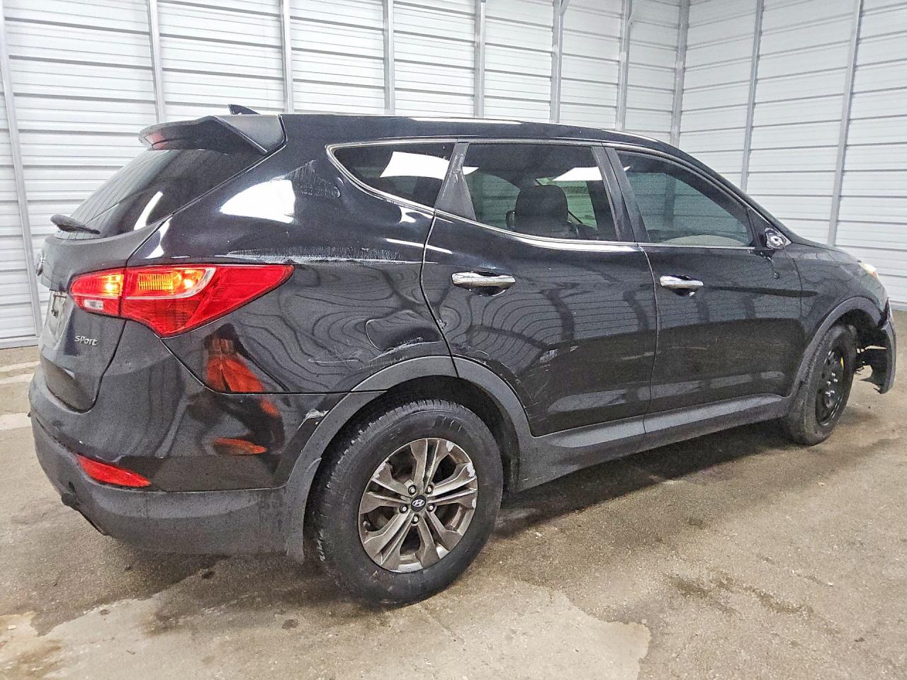 2015 HYUNDAI SANTA FE SPORT 2.4L — снимка 3