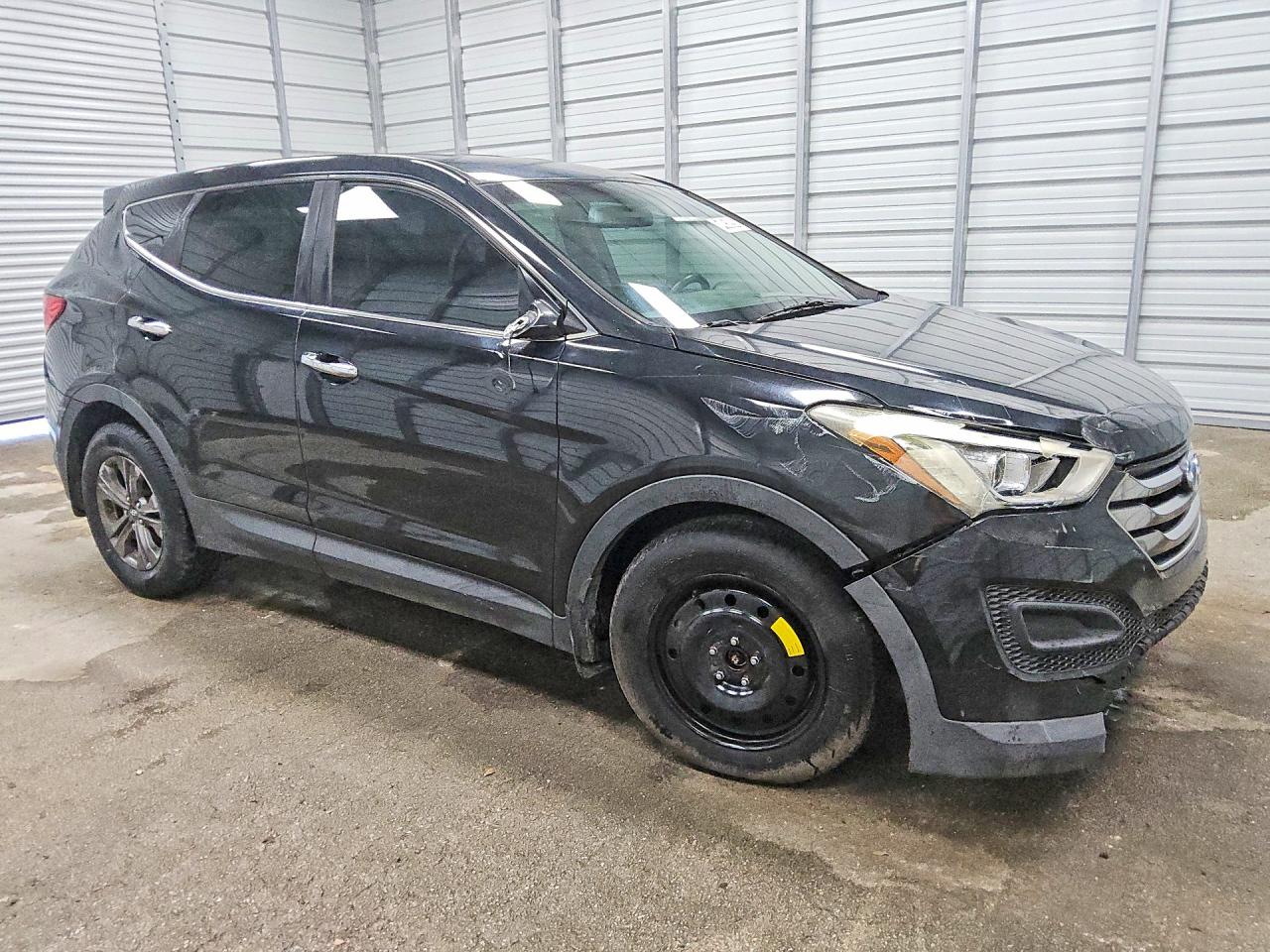 2015 HYUNDAI SANTA FE SPORT 2.4L — снимка 4