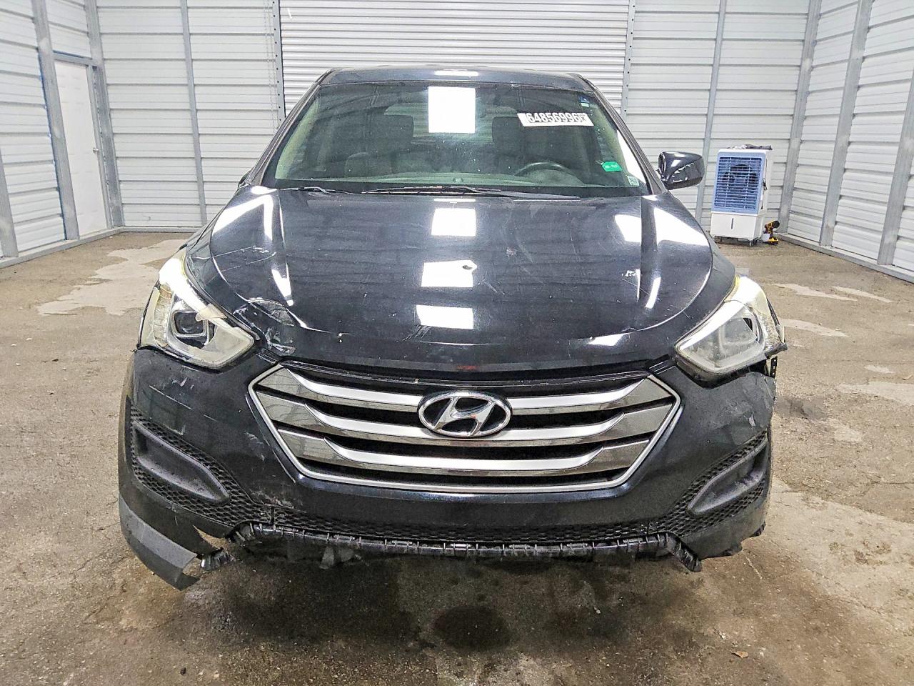 2015 HYUNDAI SANTA FE SPORT 2.4L — снимка 5