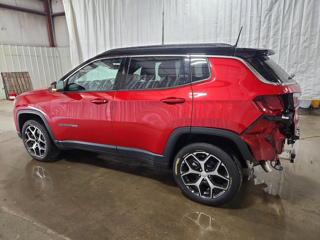 2025 JEEP COMPASS LIMITED — снимка 2