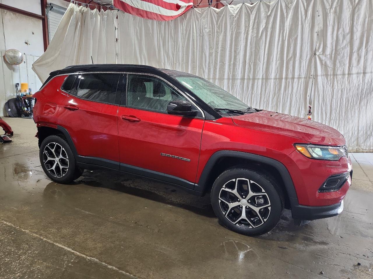 2025 JEEP COMPASS LIMITED — снимка 4