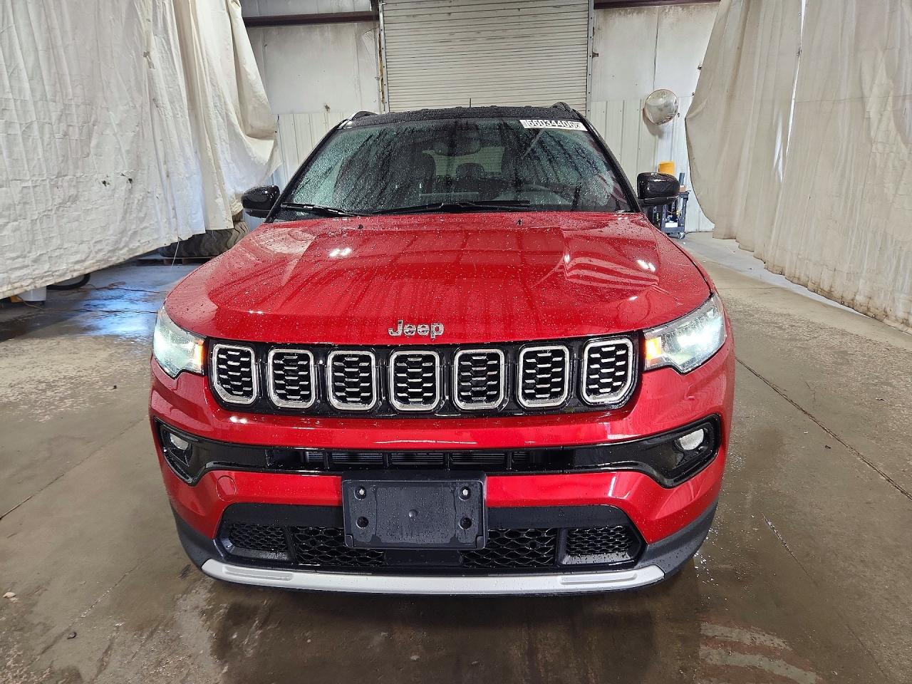 2025 JEEP COMPASS LIMITED — снимка 5
