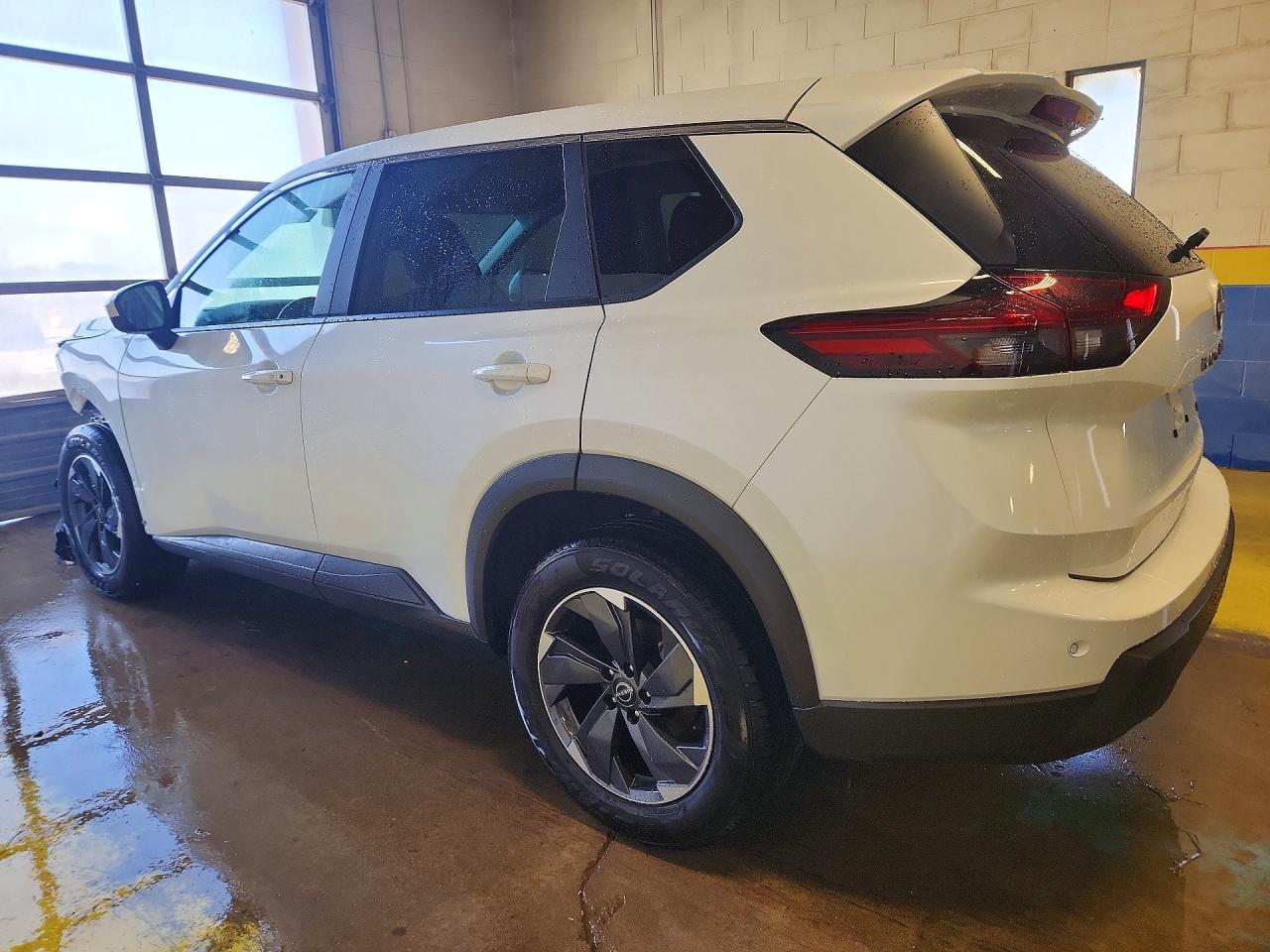 2025 NISSAN ROGUE SV — снимка 2