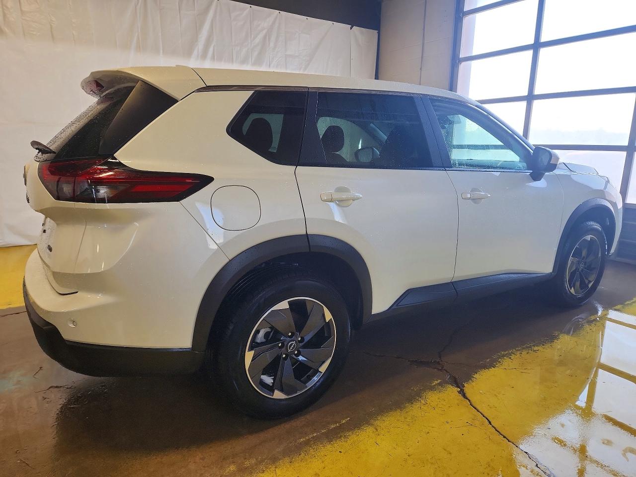 2025 NISSAN ROGUE SV — снимка 3