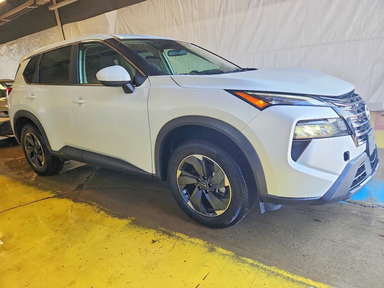 2025 NISSAN ROGUE SV — снимка 4