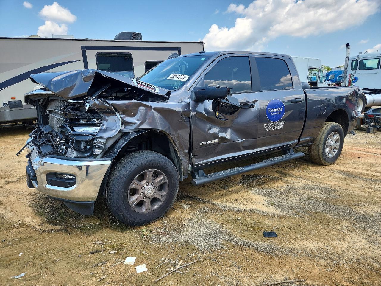 2025 RAM 2500 BIG HORN