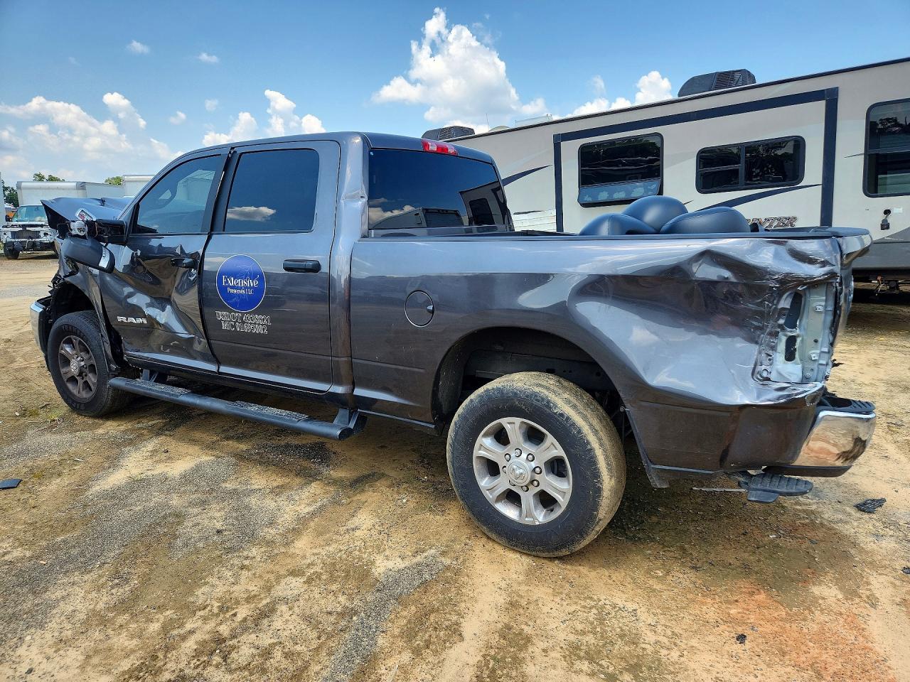 2025 RAM 2500 BIG HORN — снимка 2