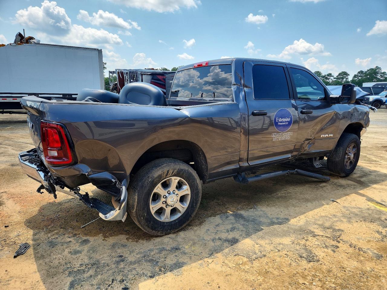2025 RAM 2500 BIG HORN — снимка 3
