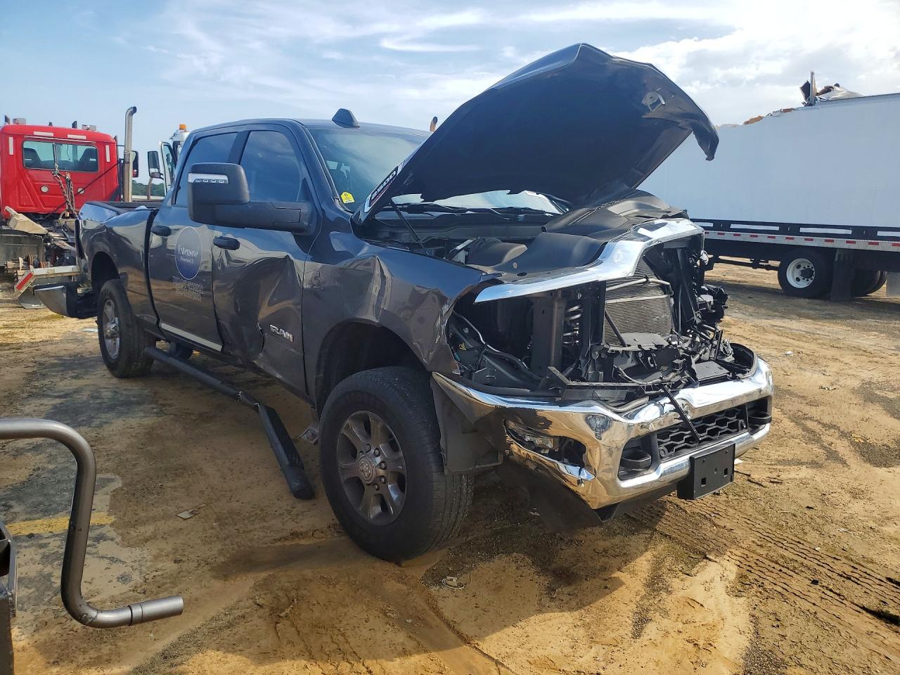 2025 RAM 2500 BIG HORN — снимка 4