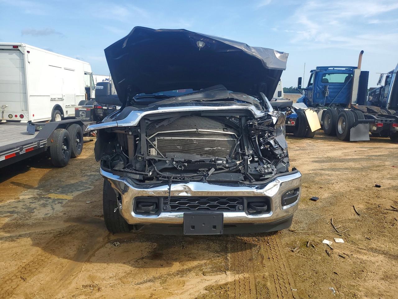 2025 RAM 2500 BIG HORN — снимка 5