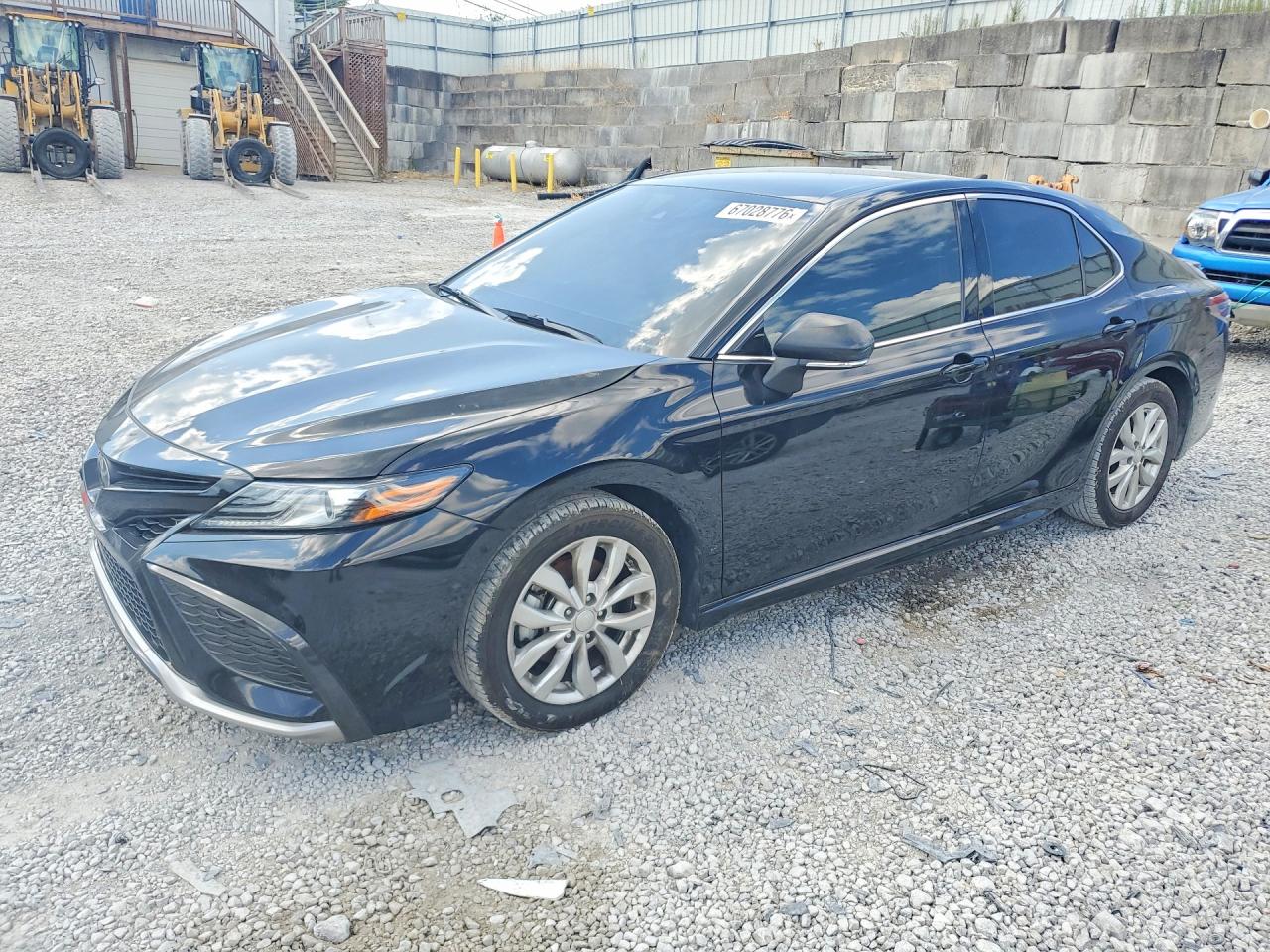 2022 TOYOTA CAMRY XSE