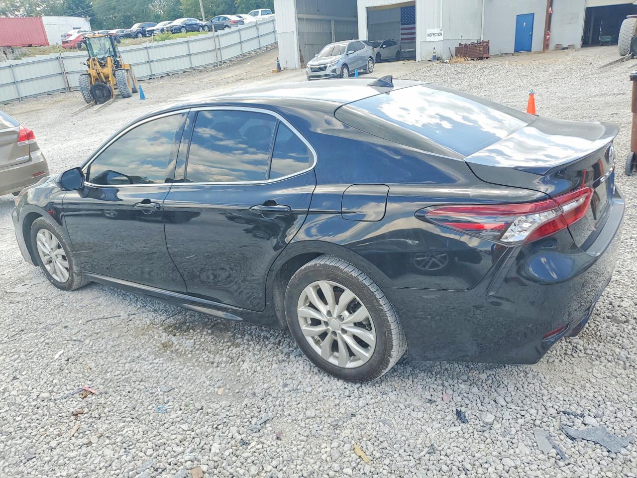 2022 TOYOTA CAMRY XSE — снимка 2