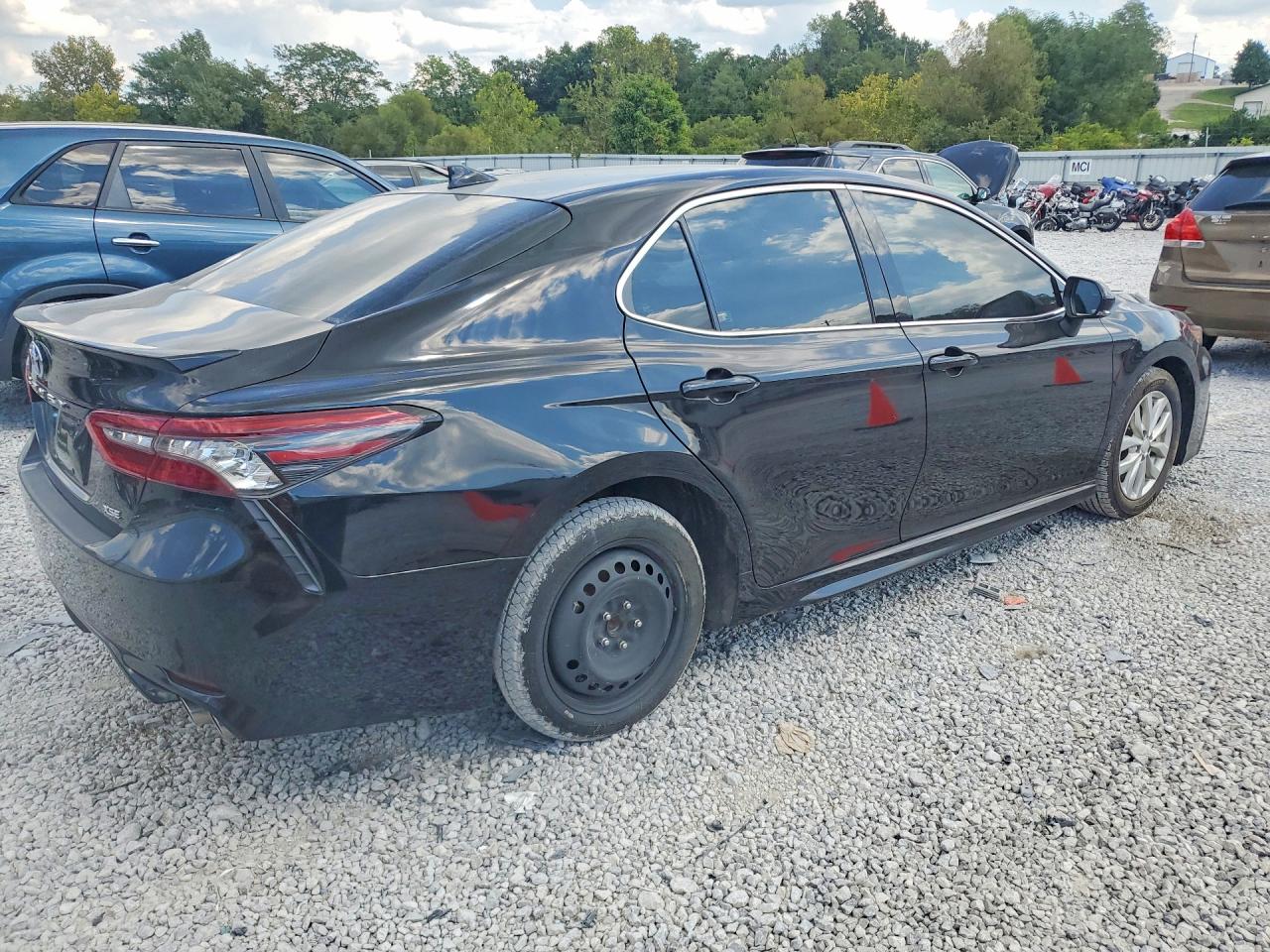 2022 TOYOTA CAMRY XSE — снимка 3