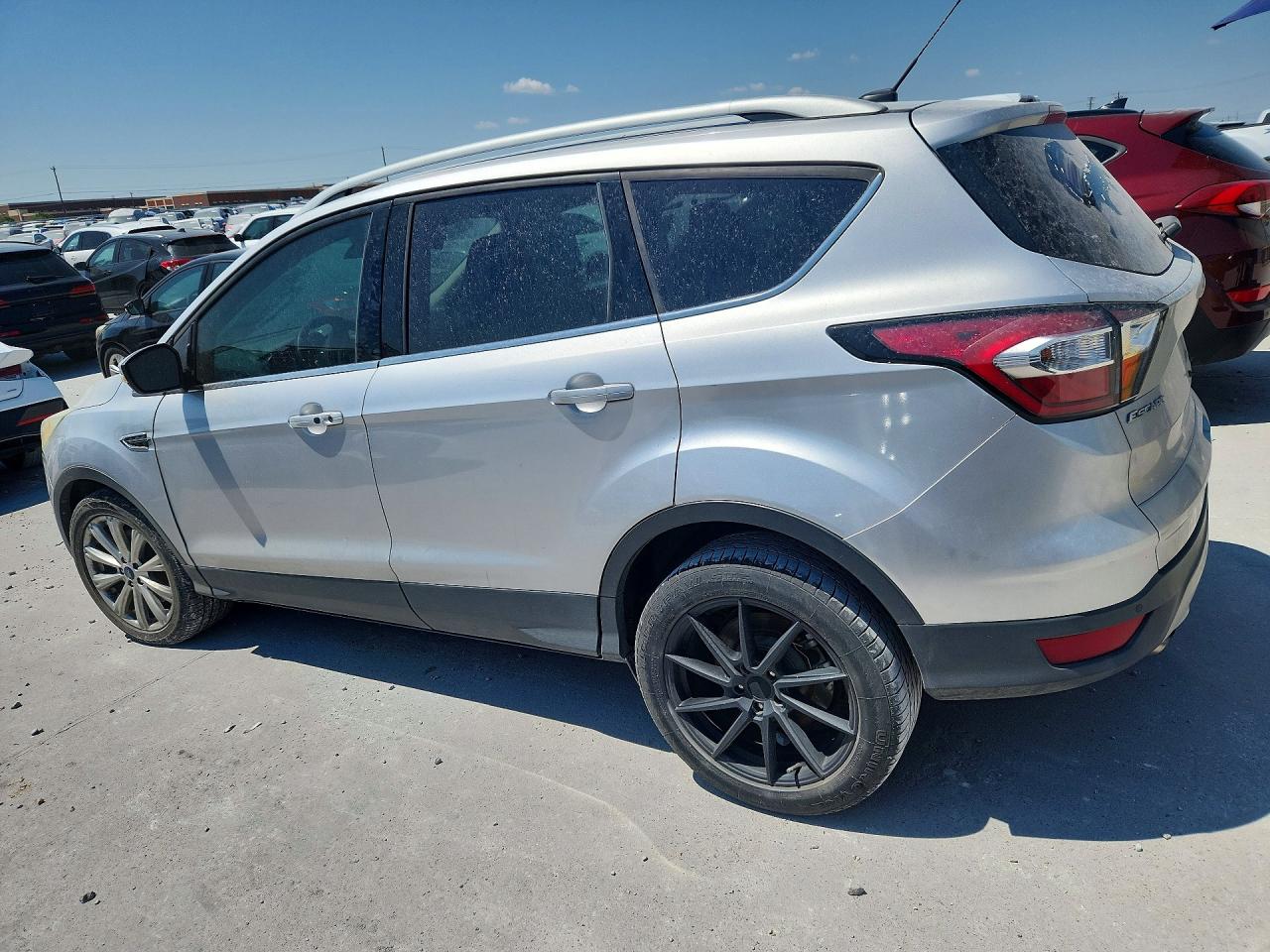 2017 FORD ESCAPE TITANIUM — снимка 2