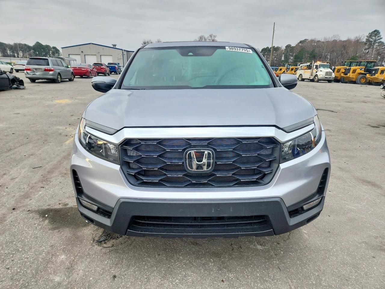 2023 HONDA PASSPORT EXL — снимка 5