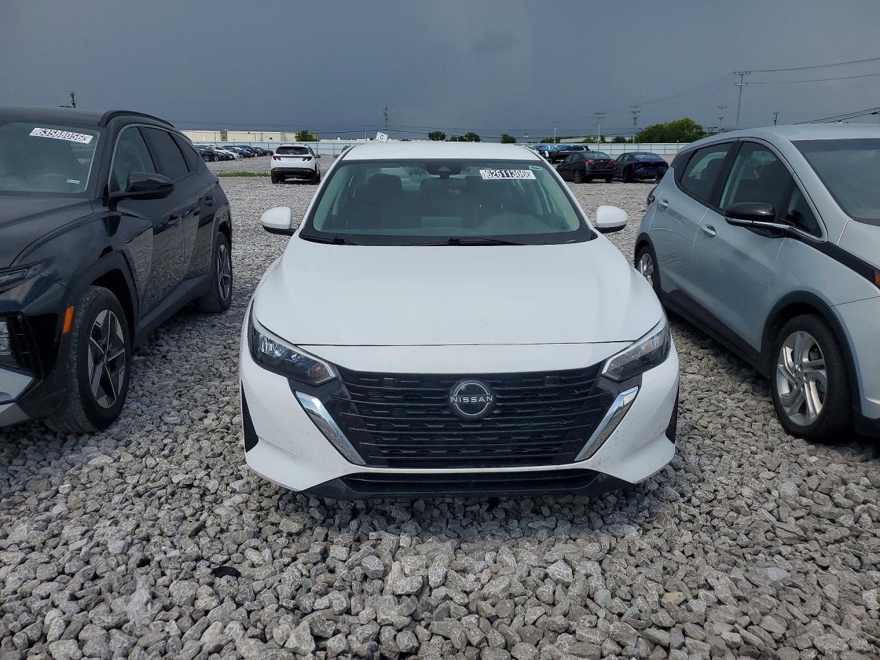 2024 NISSAN SENTRA SV — снимка 5