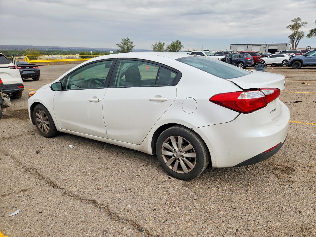 2016 KIA FORTE LX — снимка 2