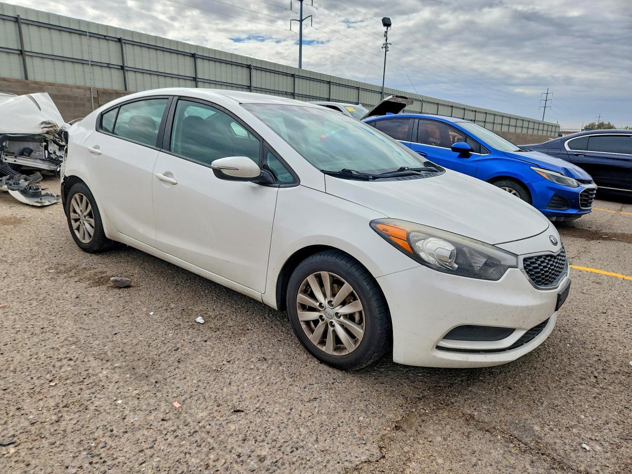 2016 KIA FORTE LX — снимка 4